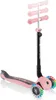 GLOBBER GO-UP FOLDABLE LIGHTS – 3 in 1 Dreirad, 120/80 mm, Produktbild-Vorschau 5