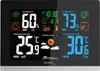 Technoline WS 6462, Černá, Vnitřní vlhkoměr, Vnitřní Náhled obrázku produktu 1