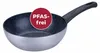 Fackelmann Wokpfanne Crisp Ø 20 cm aus recyceltem Aluminium Produktbild-Vorschau 1