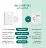 HAKA Sensitiv Waschmittel 5l geeignet für Allergiker & Produktbild-Vorschau 4
