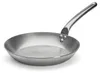 De Buyer BRATPFANNE Carbone Plus, EISEN, ROHRSTIEL,  Ø 28 Produktbild-Vorschau 8