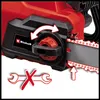 Einhell Elektro-Kettensäge GC-EC 2040 Produktbild-Vorschau 3