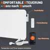 Peviasot Infrarotheizung 450W Weiß Heizpaneel Wandheizung Produktbild-Vorschau 3