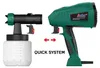 Pistolet natryskowy AE7S40DN, 400 W, pojemność 800 ml Podgląd zdjęcia produktu 4
