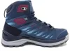 Lowa Damen Wanderstiefel, blau(navyeisblau (6917)), Gr. 5 Produktbild-Vorschau 24