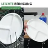 Westmark 2 talíře do mikrovlnné trouby, ø 25 cm, 224022E3 Náhled obrázku produktu 8