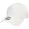 New Era 9Forty Damen Cap - SATIN Los Angeles Dodgers weiß Produktbild-Vorschau 5