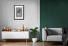 MuchoWow® MuchoWow® Gerahmtes Poster Pflanzen - Blumentopf Produktbild-Vorschau 6
