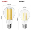 EMOS LED žiarovka Retro 18W E27 ZF5D82 Náhľad obrázku produktu 6
