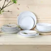 CreaTable, 20341, Serie Luna Weiss, 18-teiliges Produktbild-Vorschau 4