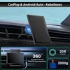 9 Zoll Universal Android Auto Carplay Navi Bluetooth KFZ Produktbild-Vorschau 3