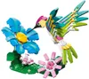 LEGO Creator 3-in-1 set Wilde dieren: Kleurrijke kolibrie - Productafbeelding-voorbeeld 14