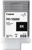 Canon PFI-106 BK Tinte schwarz Produktbild-Vorschau 1