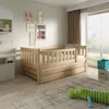 Masseno Kinderbett STELLA 80x160 cm mit Schublade, Produktbild-Vorschau 2