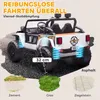AIYAPLAY Kinder Elektroauto, 12V Kinderauto Elektrisch mit Produktbild-Vorschau 9