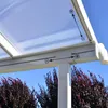 Palram - Aluminiowa osłona tarasowa Canopia Sierra White Podgląd zdjęcia produktu 19