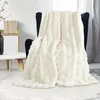 Weiche und flauschige Decke – Kuscheldecke für Sofa, Produktbild-Vorschau 1
