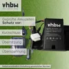 vhbw Akku Ersatz für Robomow MRK7005A, 8IFR27/66, BAT7000B, Produktbild-Vorschau 6
