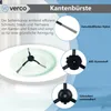 VERCO Ersatzteile für Eufy X8 Pro Zubehör Ersatz Bürsten Produktbild-Vorschau 4