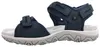 Allrounder Lagoona Damen Sandals blau (mood indigo) Voir les images du produit 1