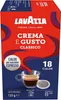 12x 18 Kaffeepads Lavazza Espresso Crema E Gusto Kaffee Produktbild-Vorschau 3