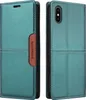 Custodia per iPhone X/iPhone Xs, custodia flip wallet in Anteprima dell’immagine prodotto 2
