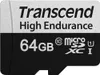 Transcend 350V - Karta pamięci flash (adapter SD w Podgląd zdjęcia produktu 2