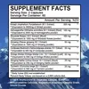 Shilajit, Ashwagandha, Rhodiola Rosea, Panax Ginseng (120 Anteprima dell’immagine prodotto 2