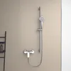IS Brausearmatur AP Ceraflex, Ausld. 140mm, Chrom Produktbild-Vorschau 10