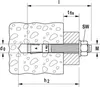 fischer Bolzenanker FBN II 10/10 Produktbild-Vorschau 26