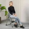 Drabina 2-stopniowa drabinka domowa składana stalowa Podgląd zdjęcia produktu 13