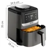 TEFAL Easy Fry Silence EY551HE0, Heißluftfritteuse, 5 l, 40 Produktbild-Vorschau 15