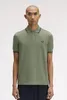 Fred Perry Twin Tipped Zielony Podgląd zdjęcia produktu 4
