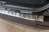 Edelstahl Ladekantenschutz für Suzuki Vitara 3 V2A 03/2015- Produktbild-Vorschau 1