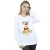Disney - "Happy Holly" Sweatshirt für Damen BI43038 (M) Produktbild-Vorschau 3