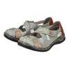 Rieker Damen Ballerina Leder Halbschuhe 46368, Größe:40 EU, Produktbild-Vorschau 43