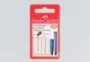 FABER CASTELL Ersatzradierer für Radierstift 4 Stück Produktbild-Vorschau 4