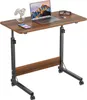 Mobiler Laptoptisch Schreibtisch Stehtisch Computertisch Produktbild-Vorschau 1