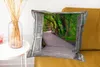 MuchoWow® Zierkissen Sofakissen Wohnzimmer Dekokissen 60x60 Produktbild-Vorschau 6