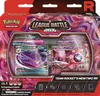 Pokémon Team Rocket Mewtwo ex Mazzo da battaglia League Anteprima dell’immagine prodotto 5