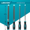 LIBRATON Vijlen set, 31-delig, Metalen vijlen set, Metalen Productafbeelding-voorbeeld 3