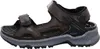 Allrounder by Mephisto Honduras Herren Sandale in Braun, Produktbild-Vorschau 4