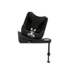 Cybex Sirona Ti i-Size Plus Sepia Black/Black – draaibare Productafbeelding-voorbeeld 4