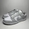 Nike Dunk Low Retro DD1391-103 White/Grey Fog 40 Voir les images du produit 13