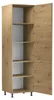 Potravinová skříň VALEN - šířka 60 cm, dub artisan Náhled obrázku produktu 2