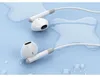 Ecouteurs intra-auriculaires Stéréo USB-C blanc Voir les images du produit 4