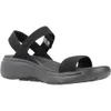 Skechers Sandalen Go Walk Arch Fit 140264/BBK Schwarz-38 Produktbild-Vorschau 9
