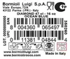 Bormioli Diamond - Becher - Ozeanblau - 47cl Produktbild-Vorschau 2