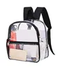 Transparenter Schulrucksack A4 Damen Retro elegant Produktbild-Vorschau 7