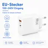 30W USB-C Ladegerät GaN mit 2m USB-C Ladekabel (20W) – Produktbild-Vorschau 7